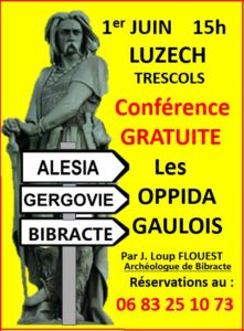 Conférence Luzech